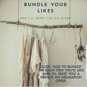 Bundle & Save!